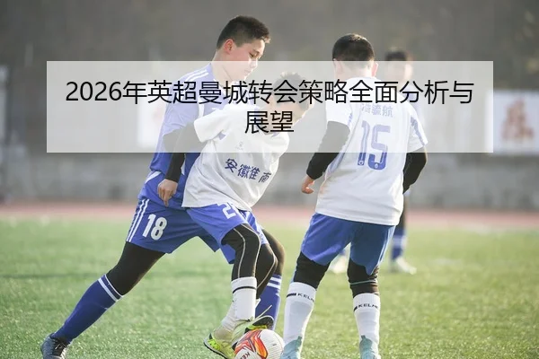 2026年英超曼城转会策略全面分析与展望